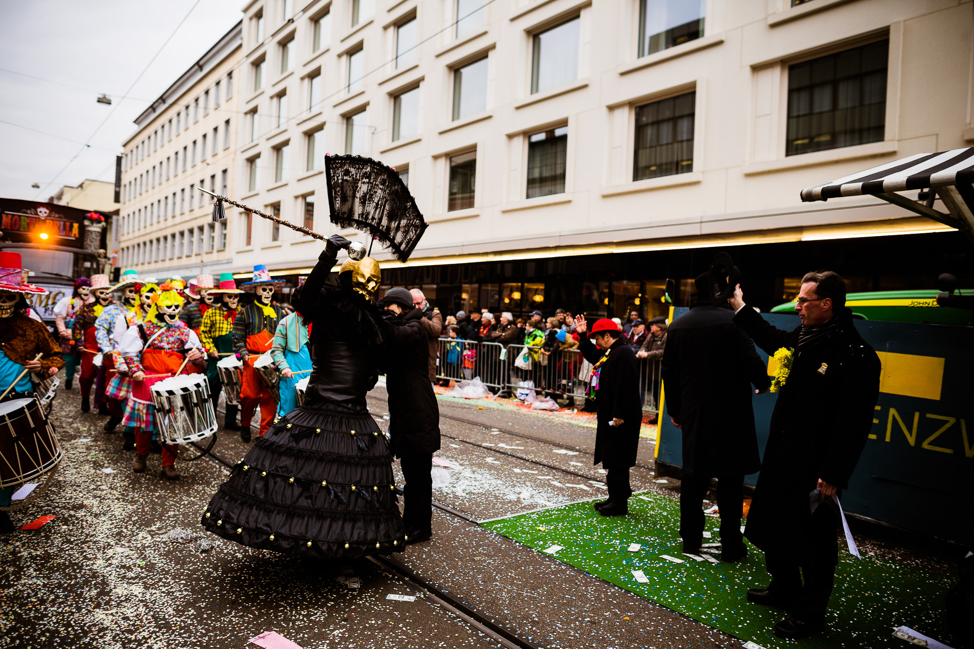 Export x3 1DX 7033 Basler Fasnacht 2016